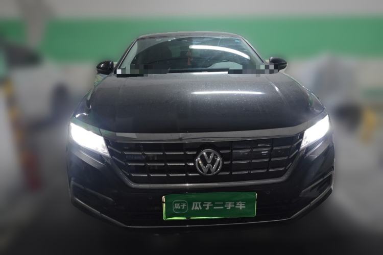 Used Volkswagen Passat New Energy 2019 430 PHEV Hybrid Elite Edition Front