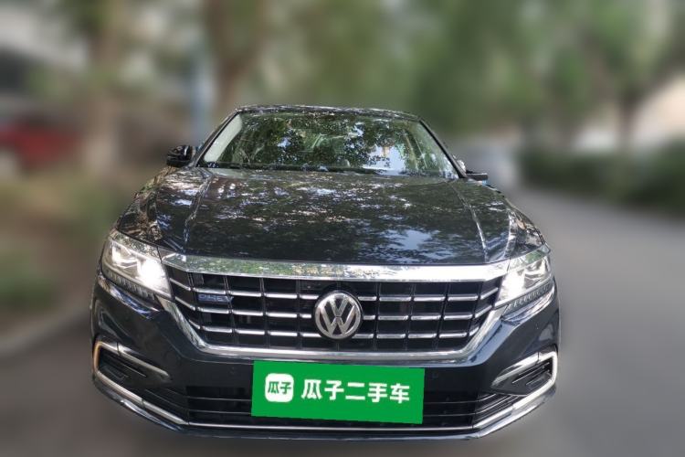 Used Volkswagen Passat New Energy 2019 430 PHEV Hybrid Luxury Edition Front
