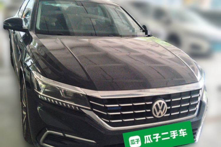 Used Volkswagen Passat New Energy 2019 430 PHEV Hybrid Luxury Edition Front