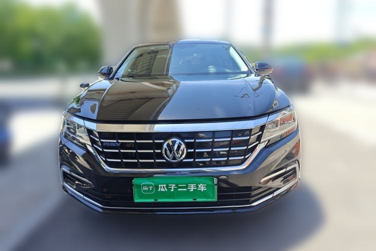 Used Volkswagen Passat New Energy 2019 430 PHEV Hybrid Elite Edition Front