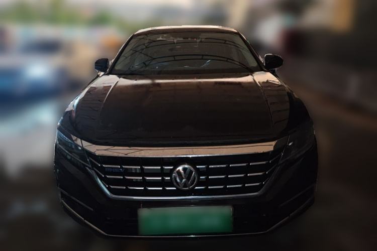 Used Volkswagen Passat New Energy 2019 430 PHEV Hybrid Luxury Edition Front