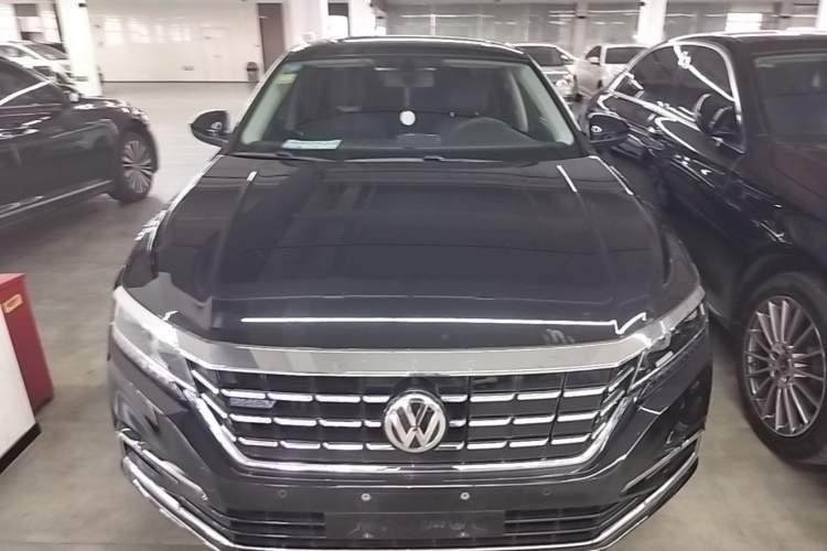 Used Volkswagen Passat New Energy 2019 430 PHEV Hybrid Luxury Edition Front