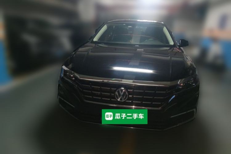Used Volkswagen Passat New Energy 2019 430 PHEV Hybrid Elite Edition Front