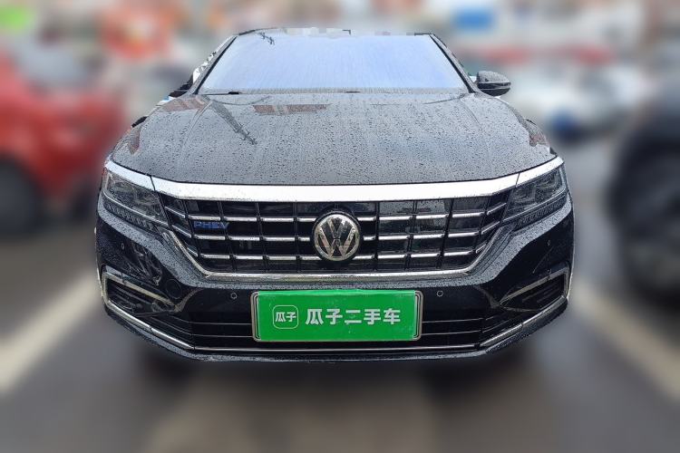 Used Volkswagen Passat New Energy 2019 430 PHEV Hybrid Luxury Edition Front