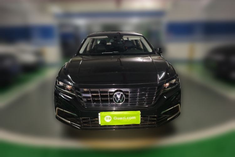 Used Volkswagen Passat New Energy 2019 430 PHEV Hybrid Elite Edition Front