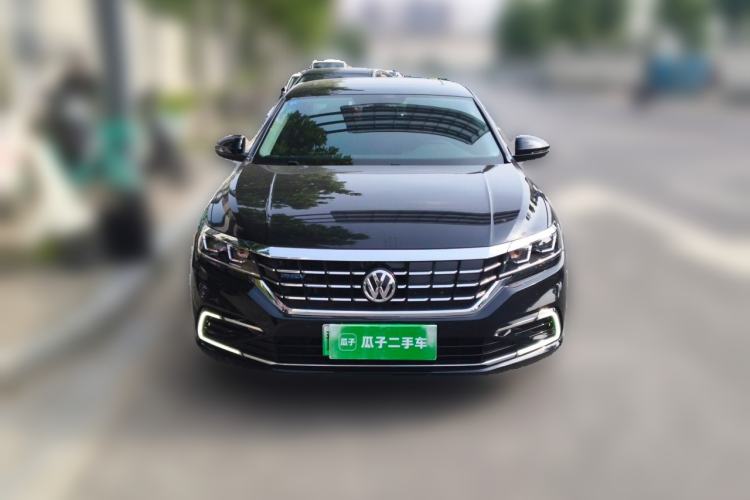 Used Volkswagen Passat New Energy 2019 430 PHEV Hybrid Elite Edition Front