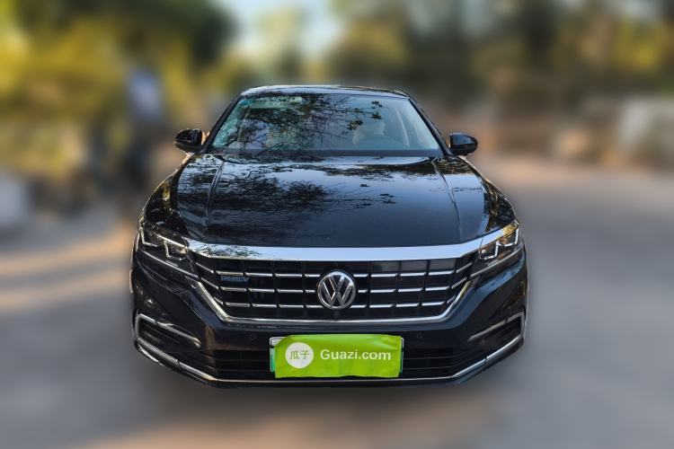Used Volkswagen Passat New Energy 2019 430 PHEV Hybrid Elite Edition Front