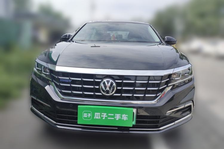 Used Volkswagen Passat New Energy 2019 430 PHEV Hybrid Elite Edition Front
