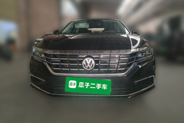 Used Volkswagen Passat New Energy 2019 430 PHEV Hybrid Luxury Edition Front