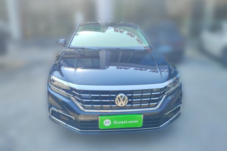 Used Volkswagen Passat New Energy 2019 430 PHEV Hybrid Luxury Edition Front