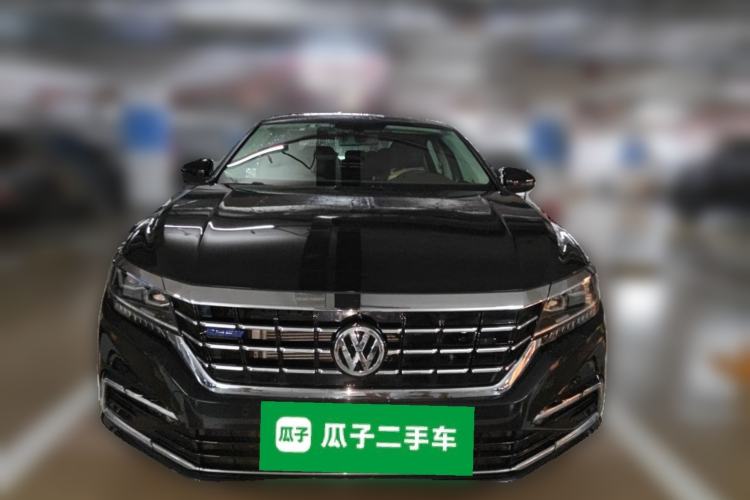 Used Volkswagen Passat New Energy 2019 430 PHEV Hybrid Luxury Edition Front