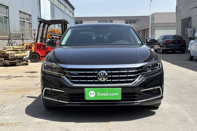 Used Volkswagen Passat New Energy 2019 430 PHEV Hybrid Luxury Edition Front