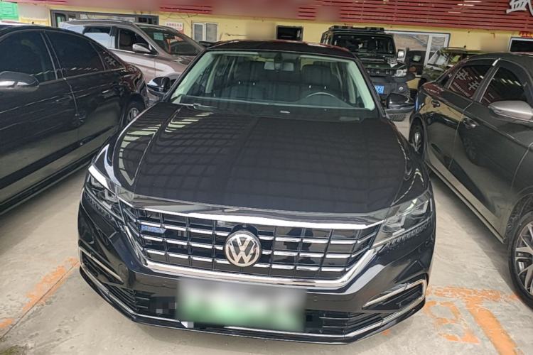 Used Volkswagen Passat New Energy 2019 430 PHEV Hybrid Luxury Edition Front