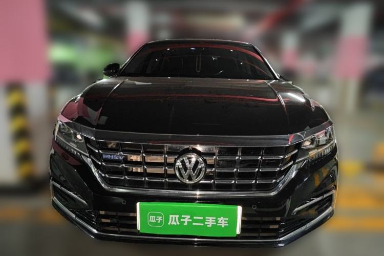 Used Volkswagen Passat New Energy 2019 430 PHEV Hybrid Luxury Edition Front