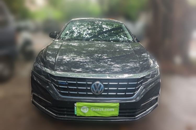 Used Volkswagen Passat New Energy 2019 430 PHEV Hybrid Luxury Edition Front