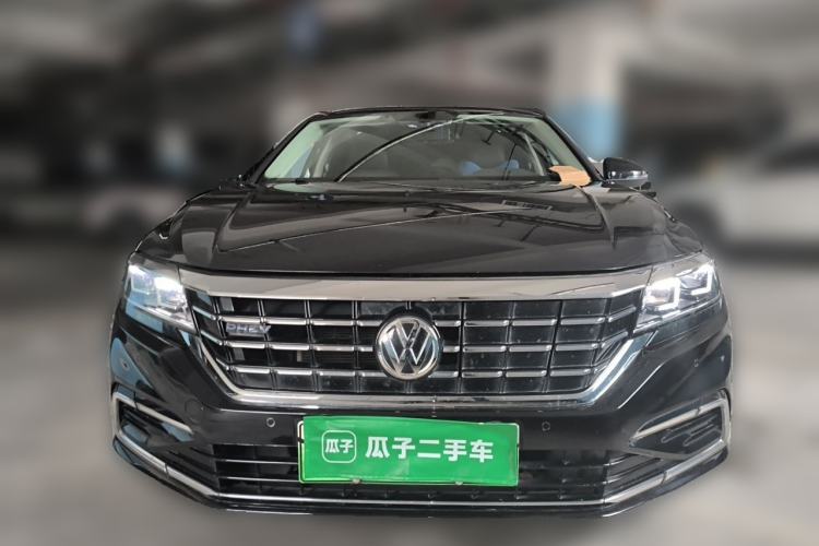 Used Volkswagen Passat New Energy 2019 430 PHEV Hybrid Elite Edition Front
