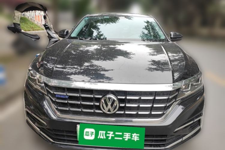 Used Volkswagen Passat New Energy 2019 430 PHEV Hybrid Elite Edition Front