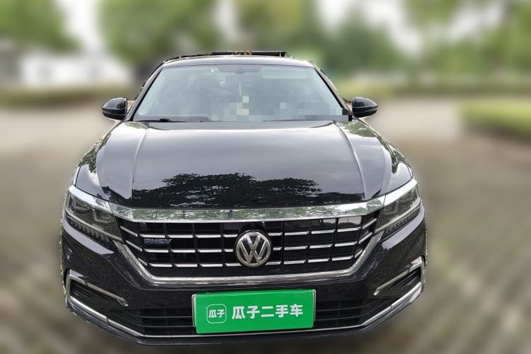 Used Volkswagen Passat New Energy 2019 430 PHEV Hybrid Luxury Edition Front