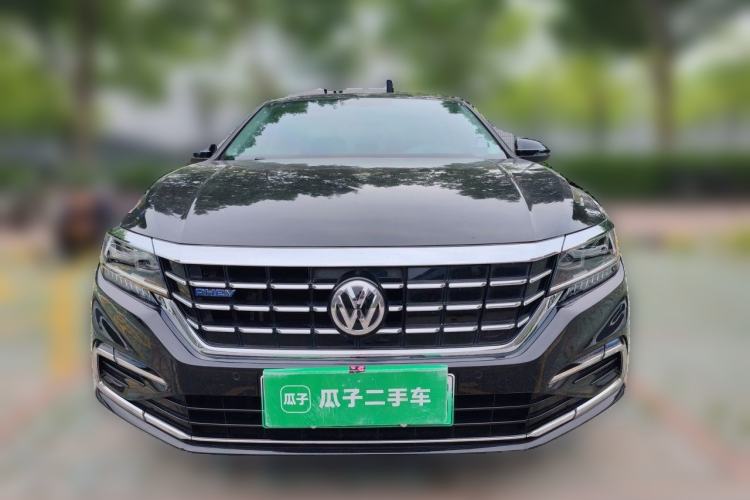 Used Volkswagen Passat New Energy 2019 430 PHEV Hybrid Luxury Edition Front