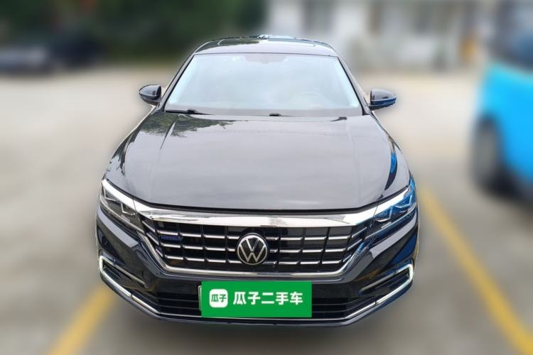 Used Volkswagen Passat New Energy 2019 430 PHEV Hybrid Elite Edition Front