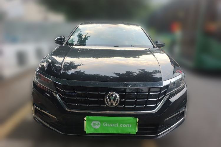 Used Volkswagen Passat New Energy 2019 430 PHEV Hybrid Luxury Edition Front