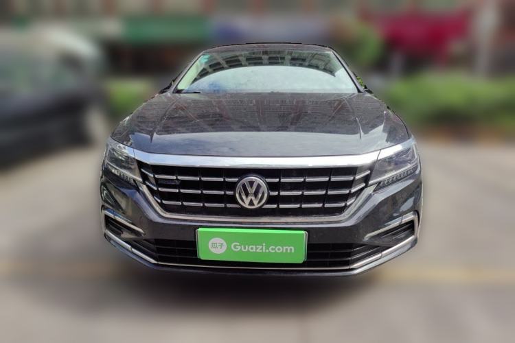 Used Volkswagen Passat New Energy 2019 430 PHEV Hybrid Luxury Edition Front