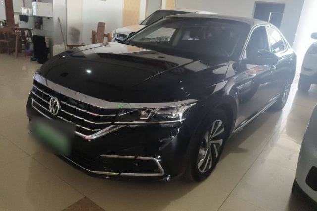 Used Volkswagen Passat New Energy 2019 430 PHEV Hybrid Elite Edition