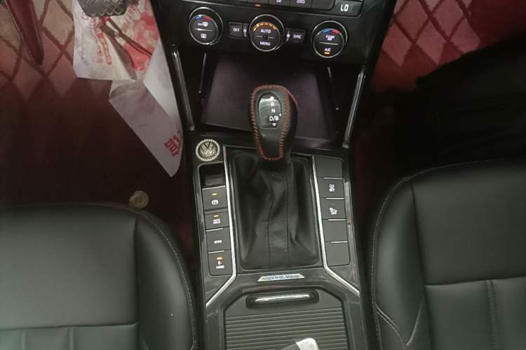 Used Volkswagen Passat New Energy 2019 430 PHEV Hybrid Elite Edition Gear Lever