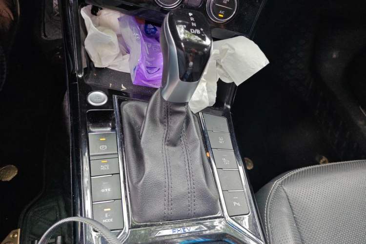 Used Volkswagen Passat New Energy 2019 430 PHEV Hybrid Luxury Edition Gear Lever