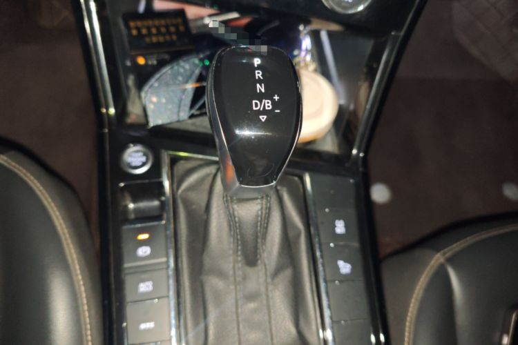 Used Volkswagen Passat New Energy 2019 430 PHEV Hybrid Elite Edition Gear Lever