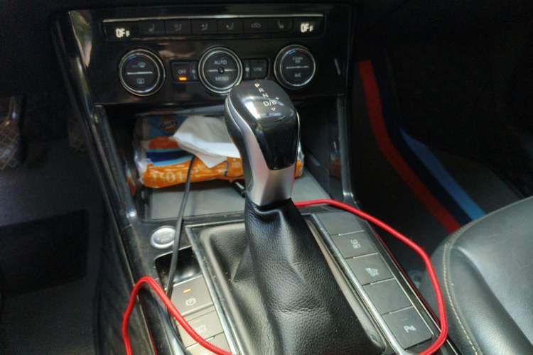 Used Volkswagen Passat New Energy 2019 430 PHEV Hybrid Elite Edition Gear Lever