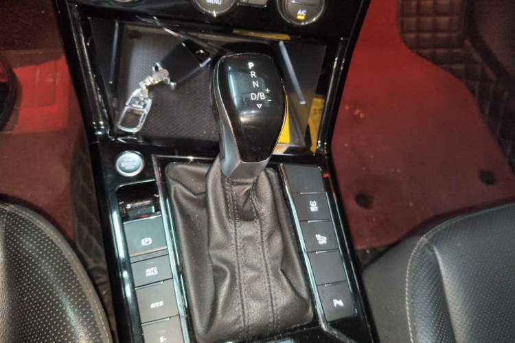 Used Volkswagen Passat New Energy 2019 430 PHEV Hybrid Luxury Edition Gear Lever