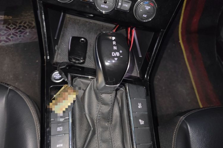 Used Volkswagen Passat New Energy 2019 430 PHEV Hybrid Elite Edition Gear Lever