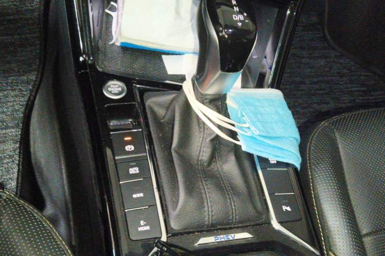 Used Volkswagen Passat New Energy 2019 430 PHEV Hybrid Luxury Edition Gear Lever