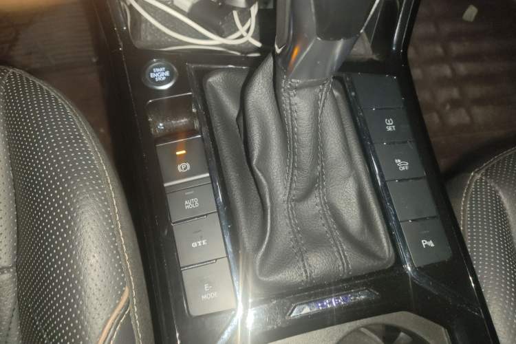 Used Volkswagen Passat New Energy 2019 430 PHEV Hybrid Luxury Edition Gear Lever