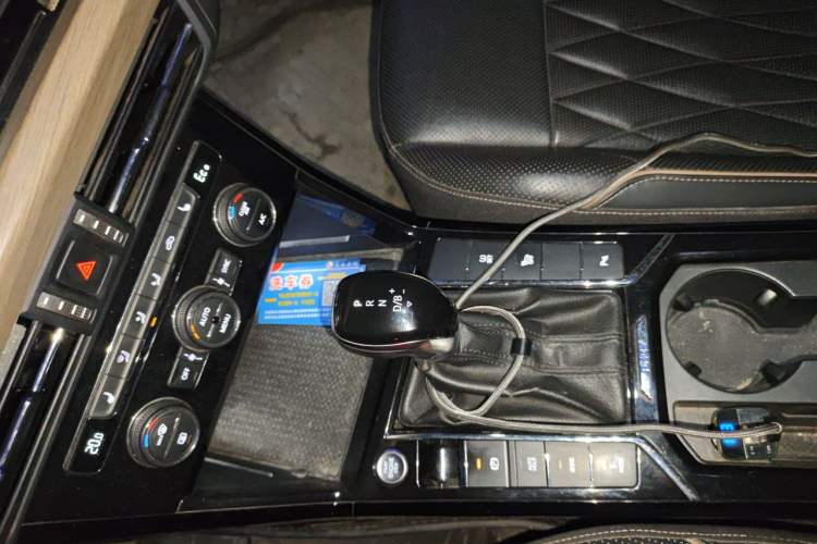 Used Volkswagen Passat New Energy 2019 430 PHEV Hybrid Luxury Edition Gear Lever