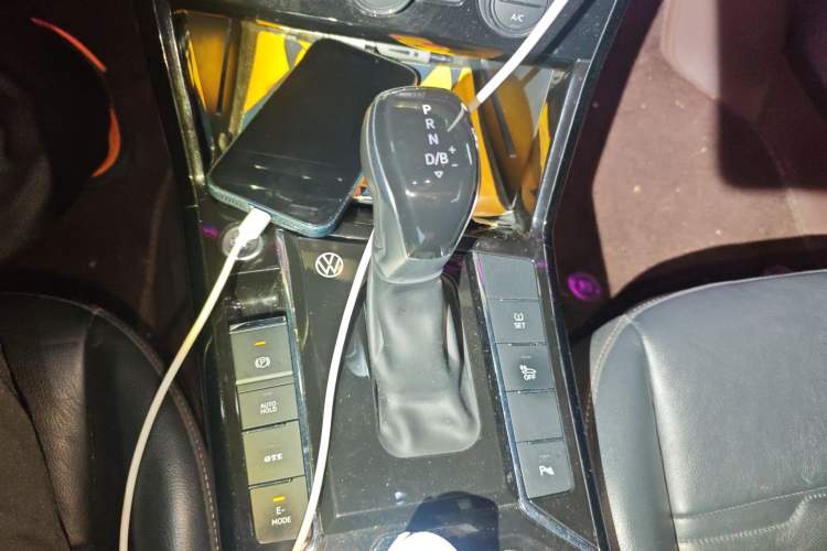 Used Volkswagen Passat New Energy 2019 430 PHEV Hybrid Elite Edition Gear Lever