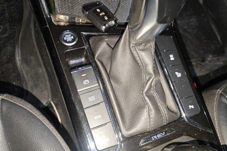 Used Volkswagen Passat New Energy 2019 430 PHEV Hybrid Elite Edition Gear Lever