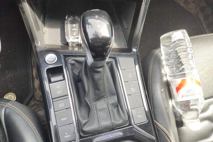 Used Volkswagen Passat New Energy 2019 430 PHEV Hybrid Elite Edition Gear Lever