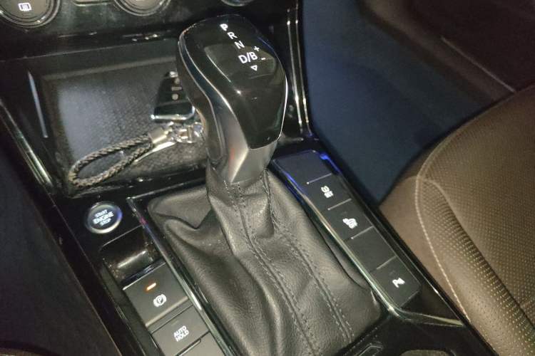 Used Volkswagen Passat New Energy 2019 430 PHEV Hybrid Luxury Edition Gear Lever