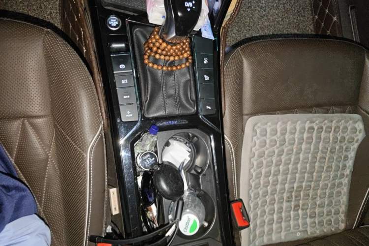 Used Volkswagen Passat New Energy 2019 430 PHEV Hybrid Luxury Edition Gear Lever