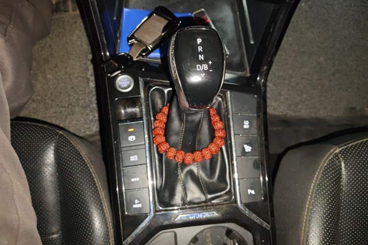 Used Volkswagen Passat New Energy 2019 430 PHEV Hybrid Luxury Edition Gear Lever