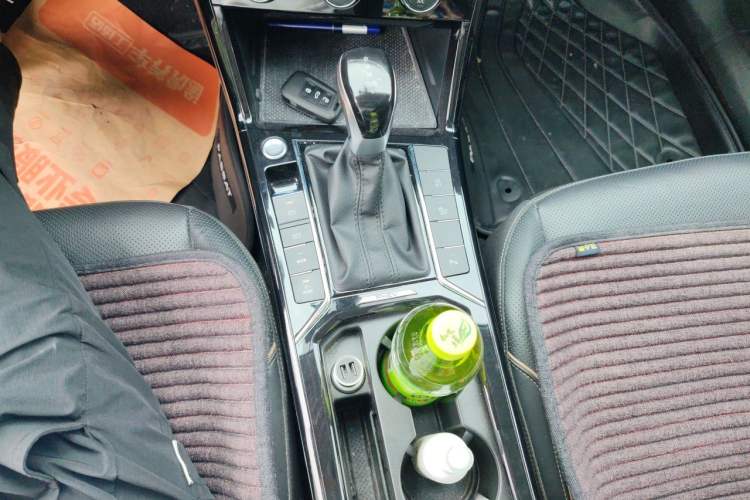Used Volkswagen Passat New Energy 2019 430 PHEV Hybrid Luxury Edition Gear Lever