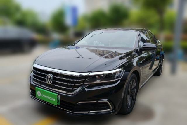 Used Volkswagen Passat New Energy 2019 430 PHEV Hybrid Elite Edition