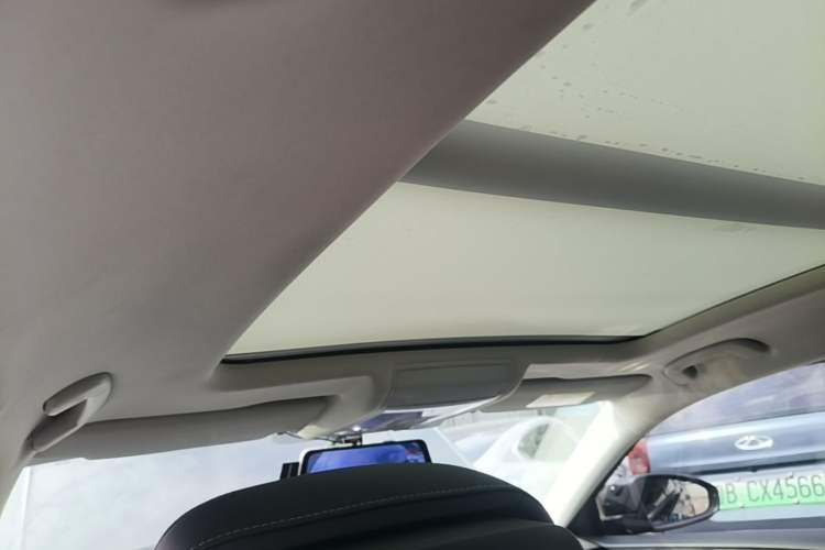Used Volkswagen Passat New Energy 2019 430 PHEV Hybrid Elite Edition Headliner