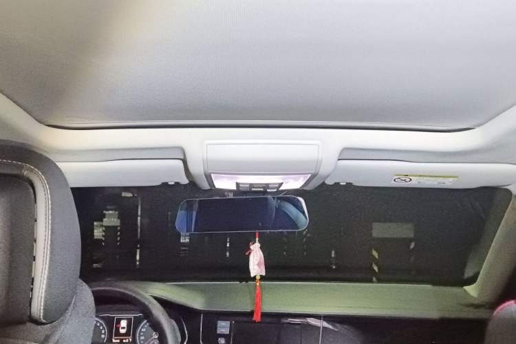 Used Volkswagen Passat New Energy 2019 430 PHEV Hybrid Luxury Edition Headliner