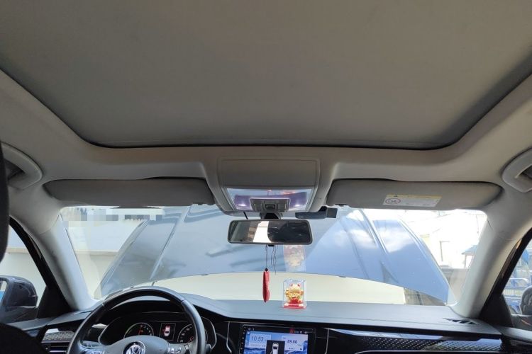 Used Volkswagen Passat New Energy 2019 430 PHEV Hybrid Luxury Edition Headliner