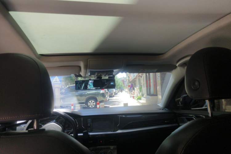 Used Volkswagen Passat New Energy 2019 430 PHEV Hybrid Elite Edition Headliner