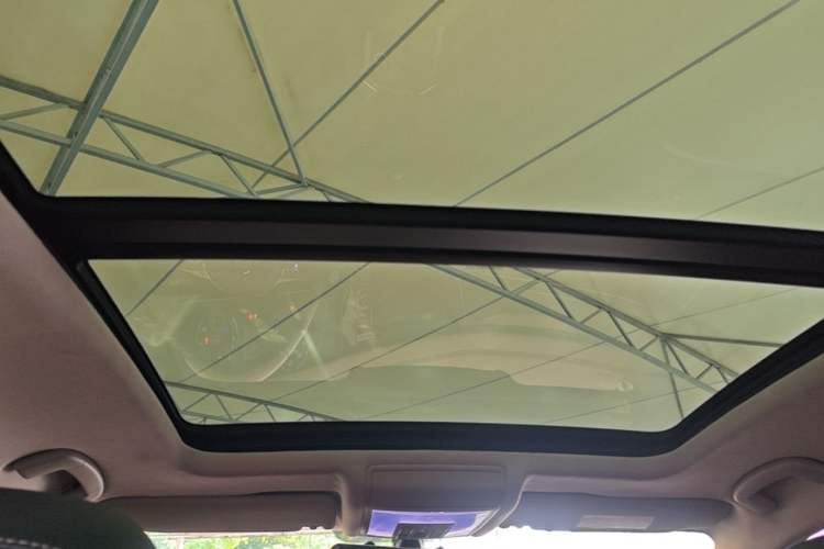 Used Volkswagen Passat New Energy 2019 430 PHEV Hybrid Luxury Edition Headliner