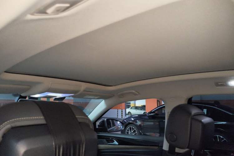 Used Volkswagen Passat New Energy 2019 430 PHEV Hybrid Luxury Edition Headliner